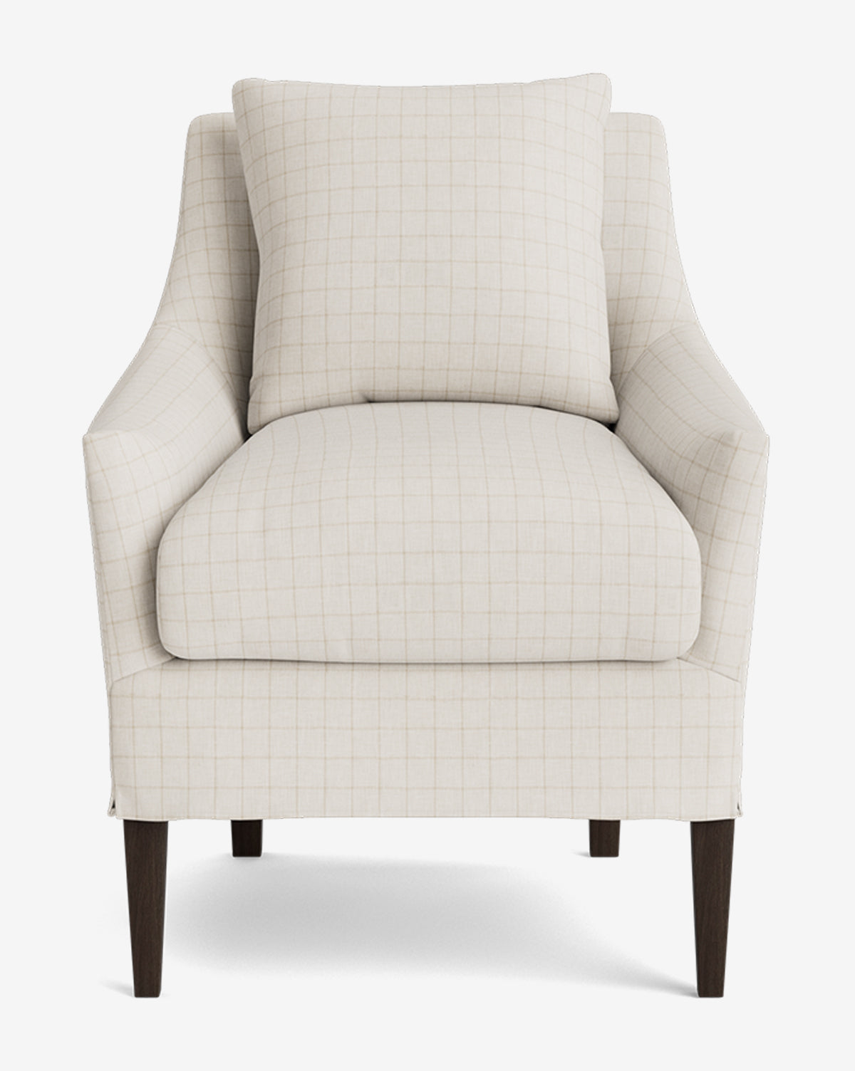 Sascha Slipcover Dining Chair