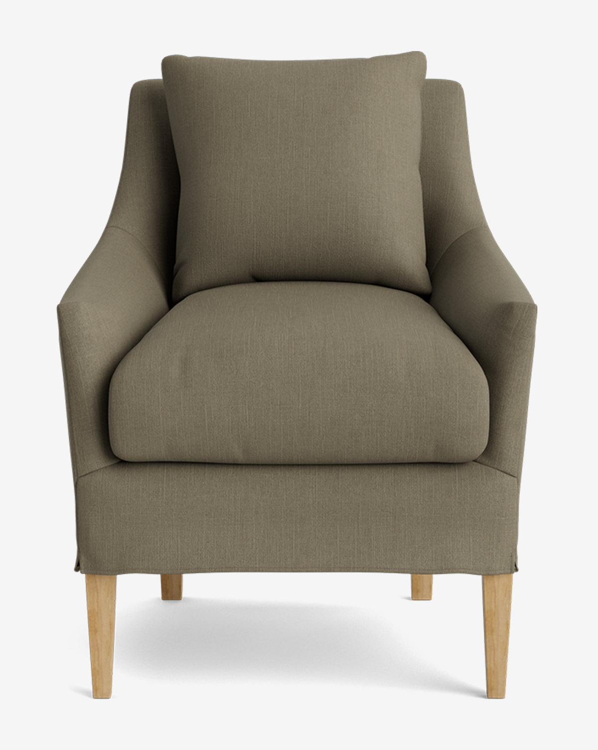 Sascha Slipcover Dining Chair