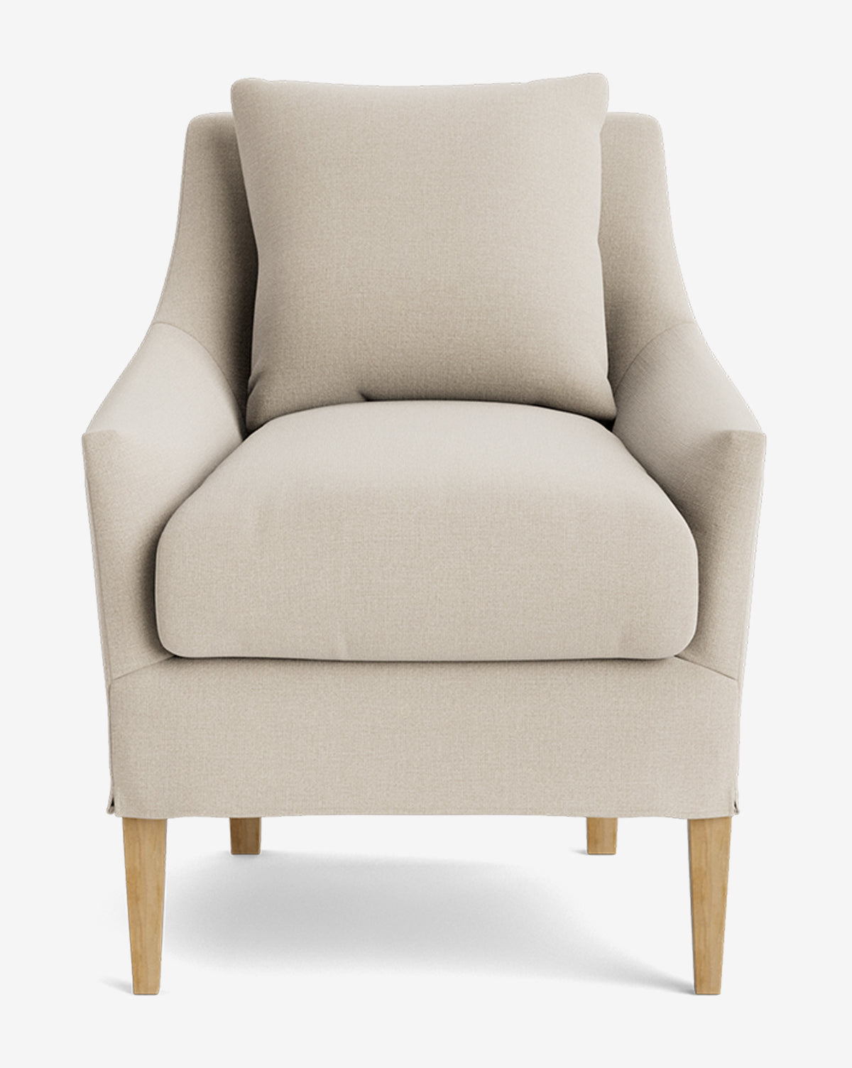 Sascha Slipcover Dining Chair