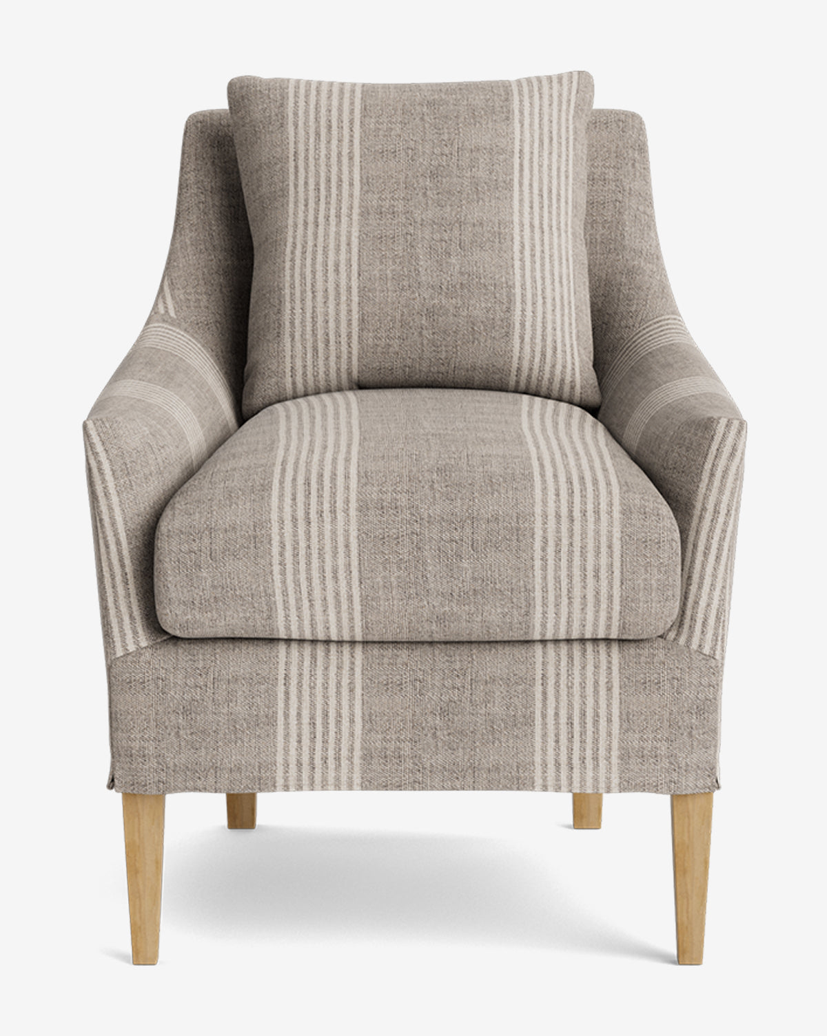 Sascha Slipcover Dining Chair