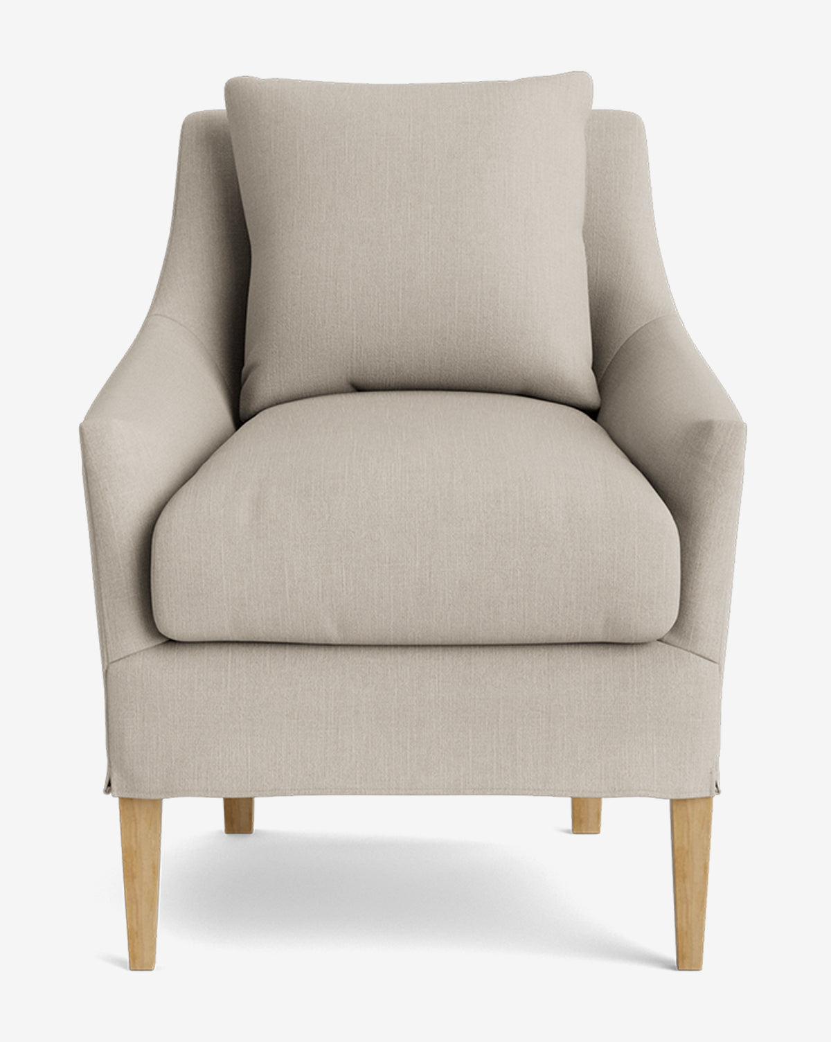 Sascha Slipcover Dining Chair