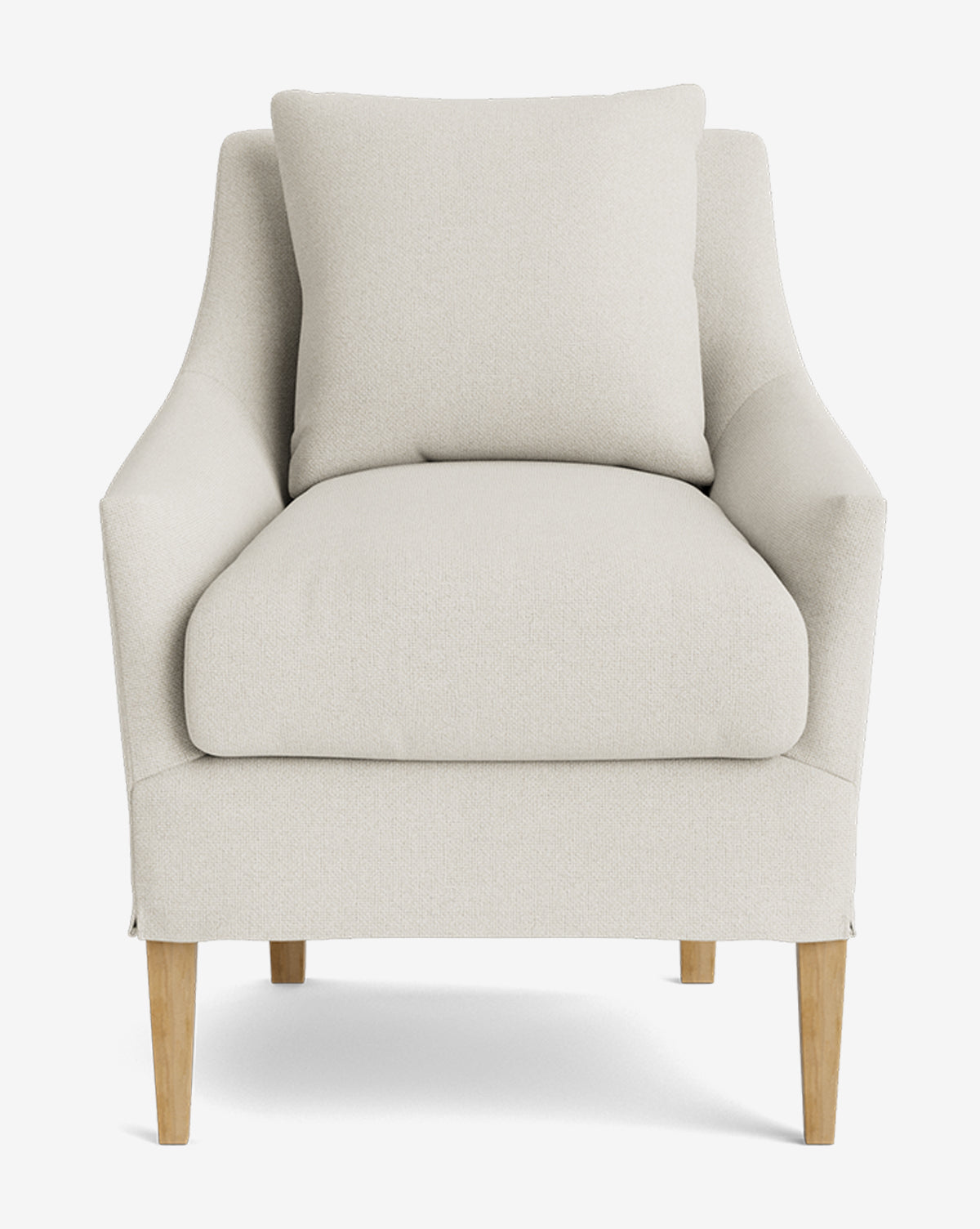 Sascha Slipcover Dining Chair