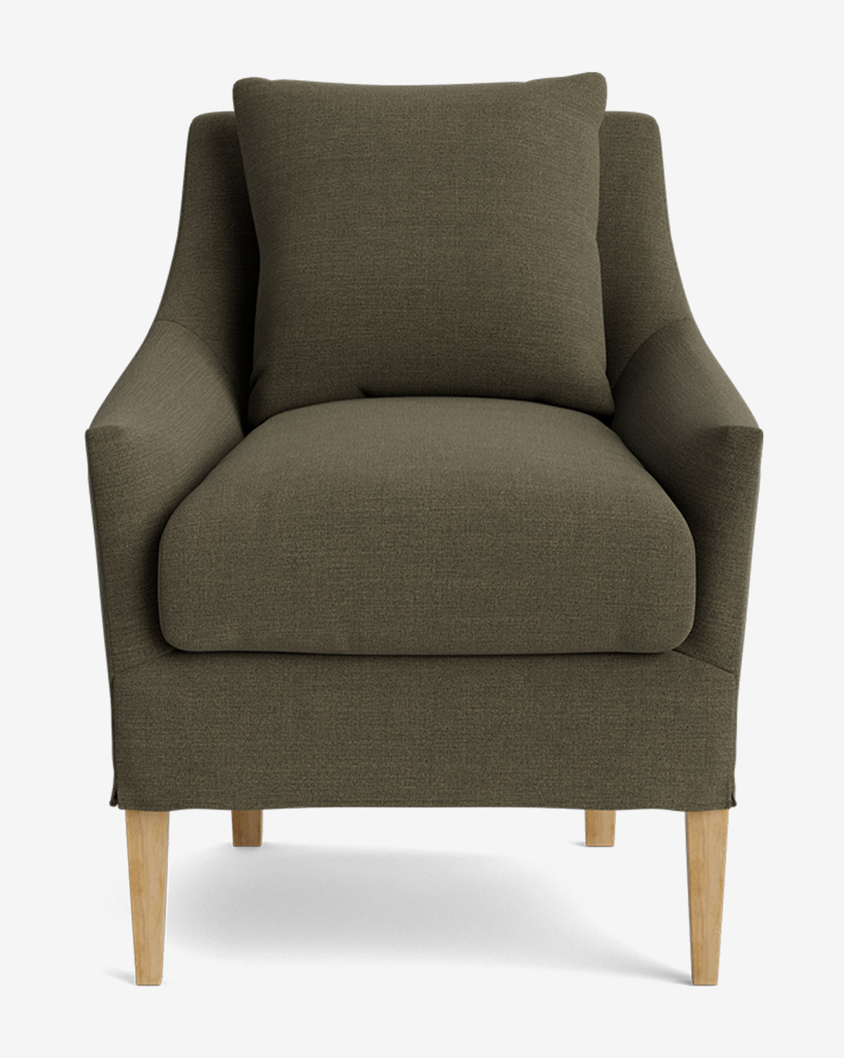 Sascha Slipcover Dining Chair