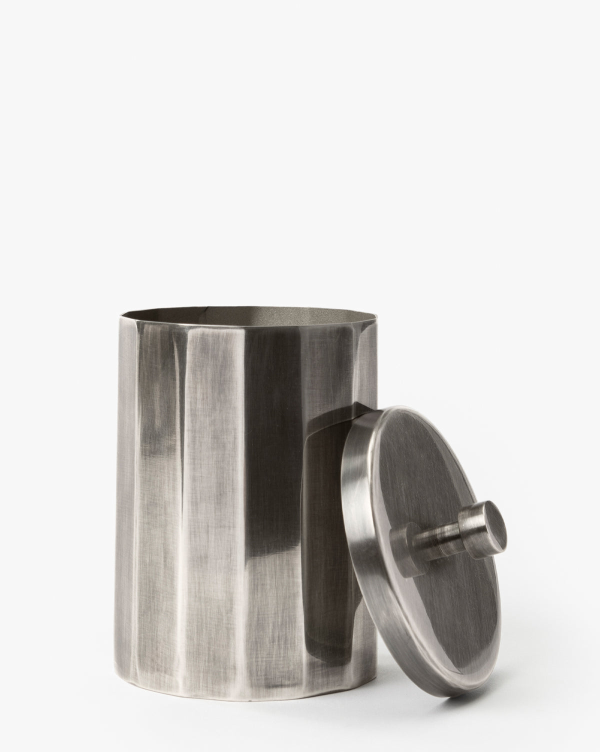 Simone Metal Canister