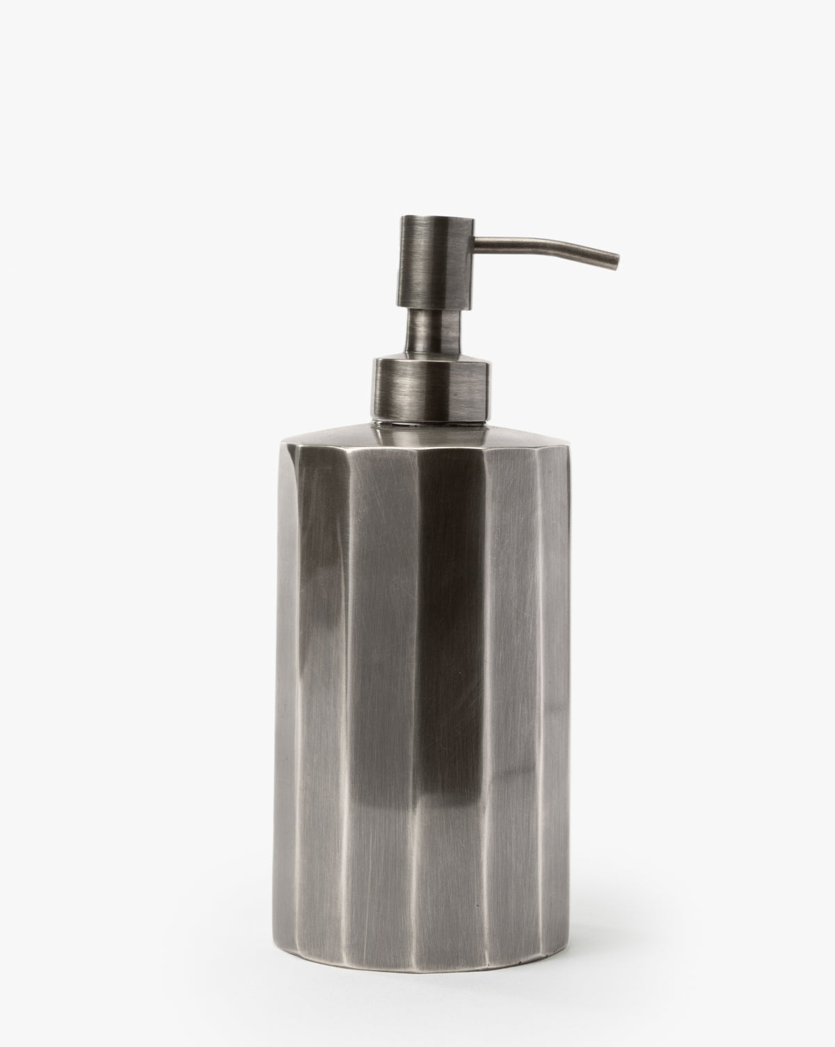 Simone Metal Soap Dispenser