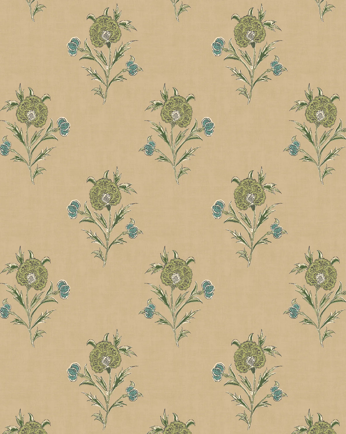 Somerton Floral Wallpaper