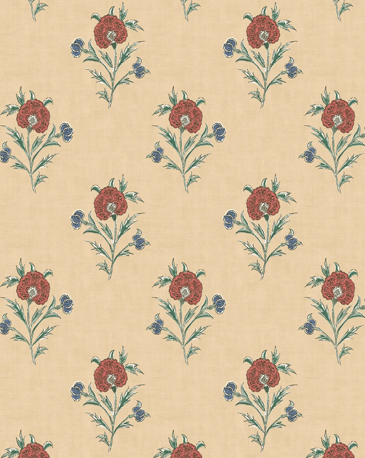 Somerton Floral Wallpaper