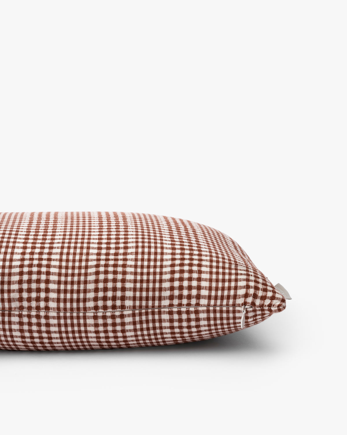 Spencer Gingham Pillow Cover