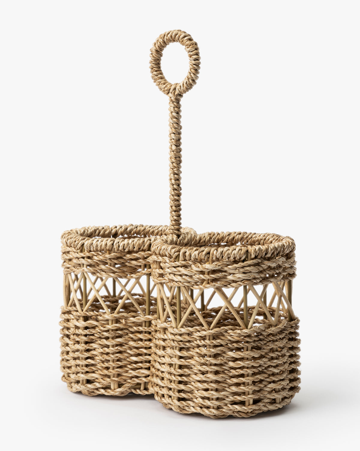 Stokes Woven Caddy