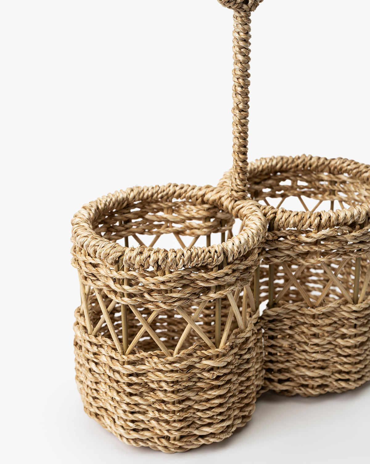 Stokes Woven Caddy