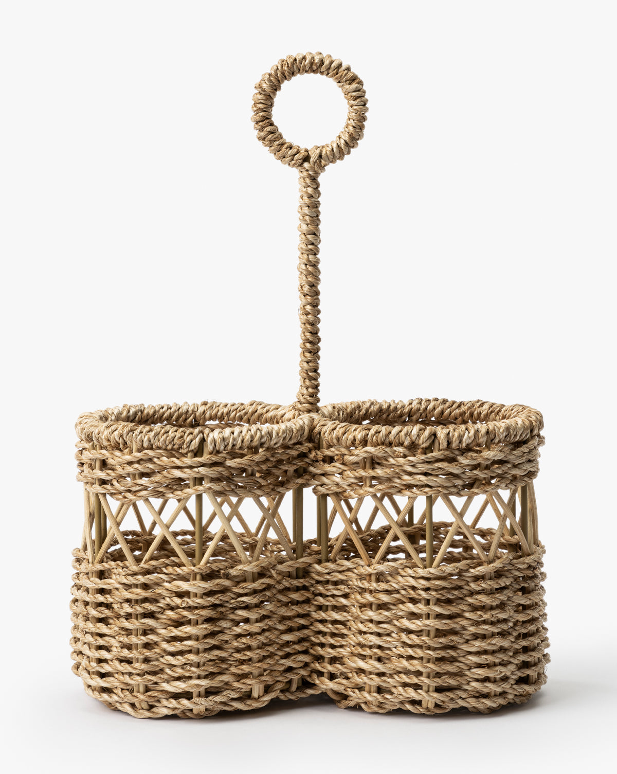 Stokes Woven Caddy