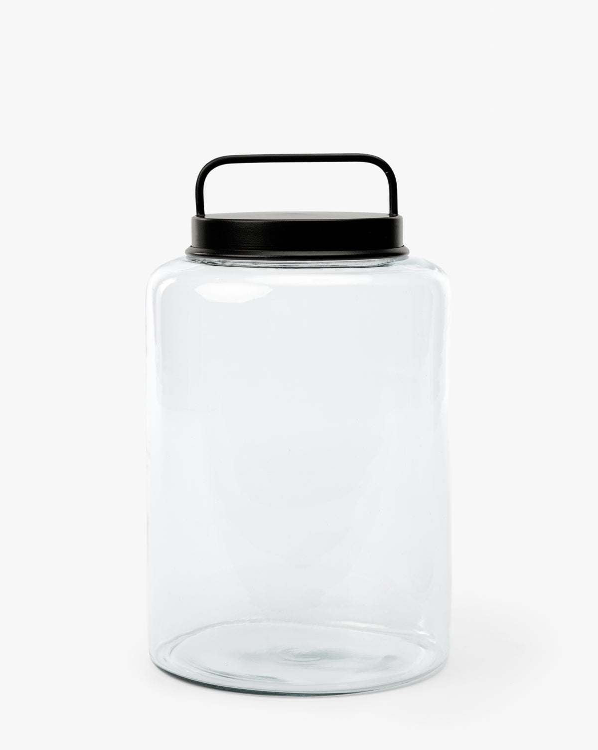 Strafford Glass Canister