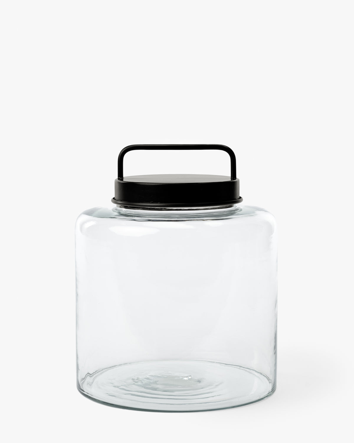 Strafford Glass Canister