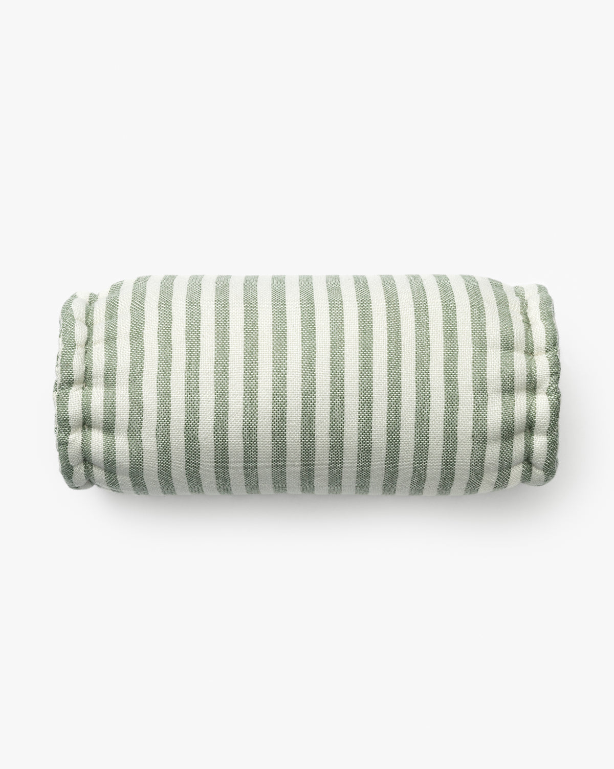 Striped Indoor/Outdoor Bolster Pillow