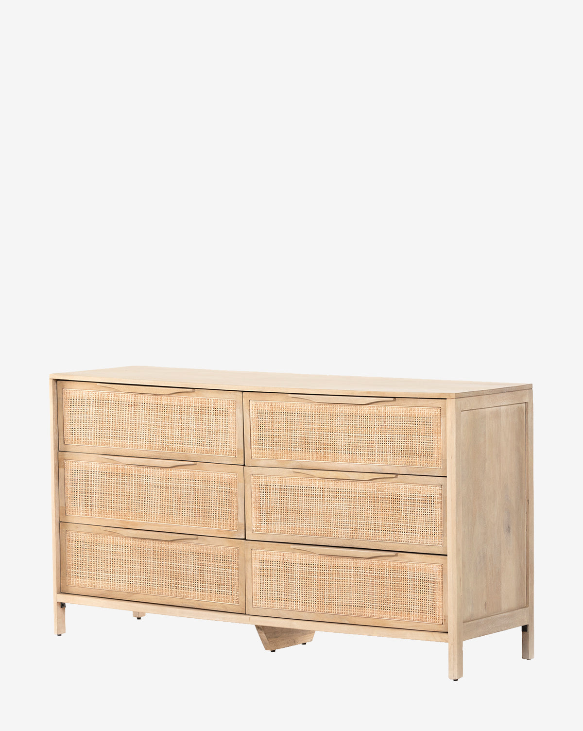 Summer 6-Drawer Dresser