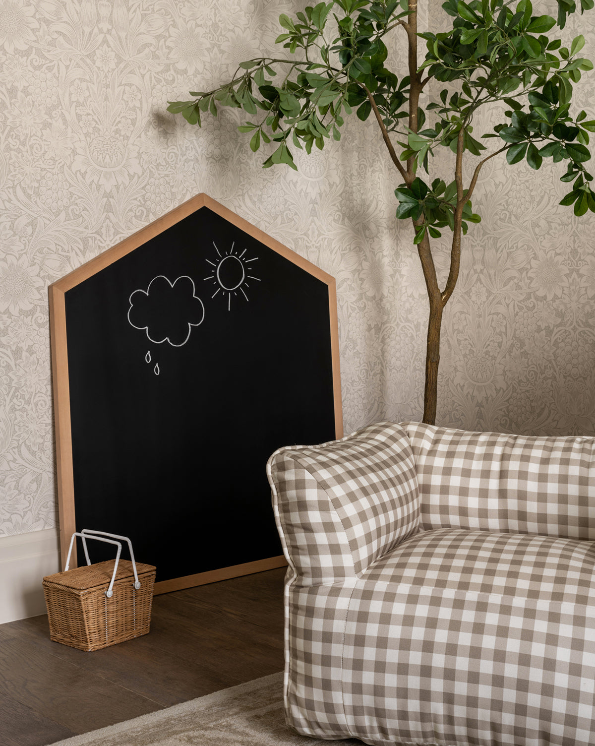 Oversized Chalkboard