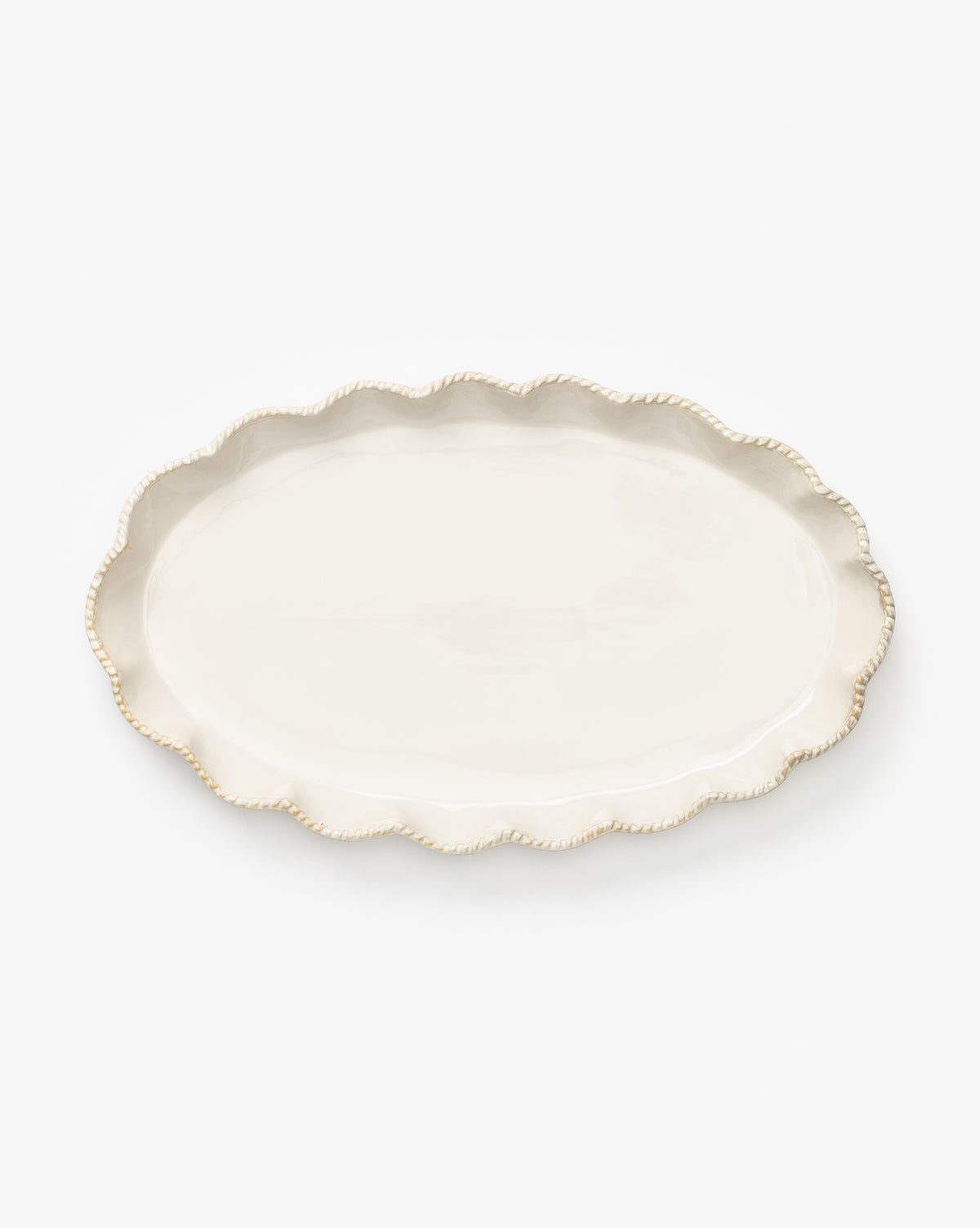 McGee & Co. x Loeffler Randall Tabitha Platter