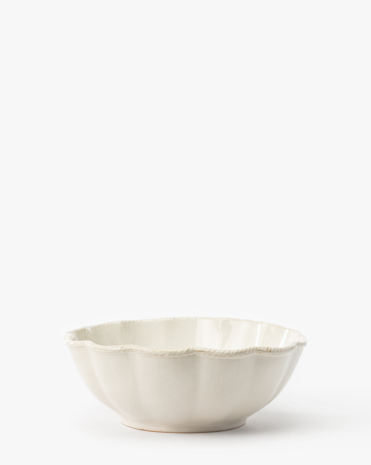 Studio Mcgee Scalloped deals Bowl