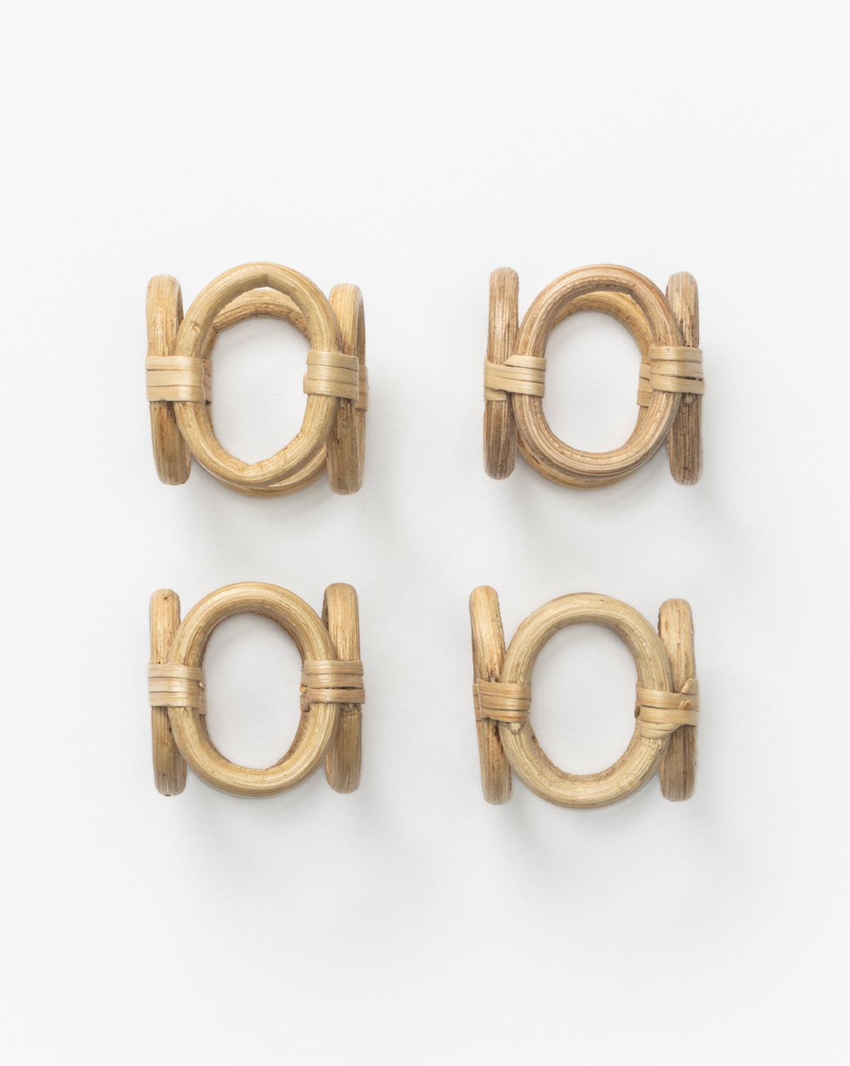 Terrace Napkin Rings (Set of 4)