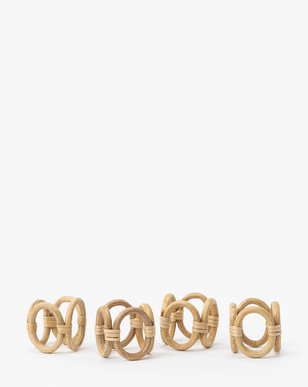 Terrace Napkin Rings (Set of 4)