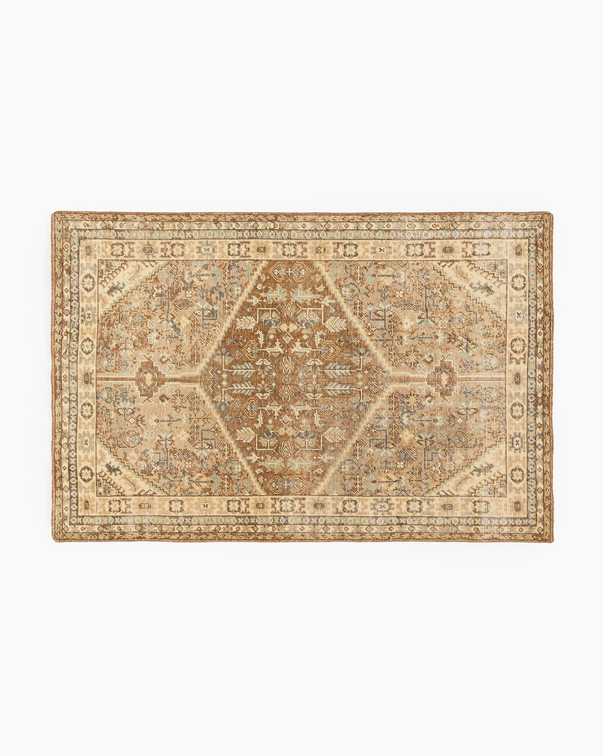 Tulie Hand-Knotted Wool Rug