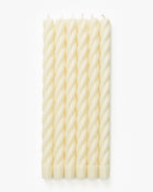 Twisted Taper Candle (Set of 6)