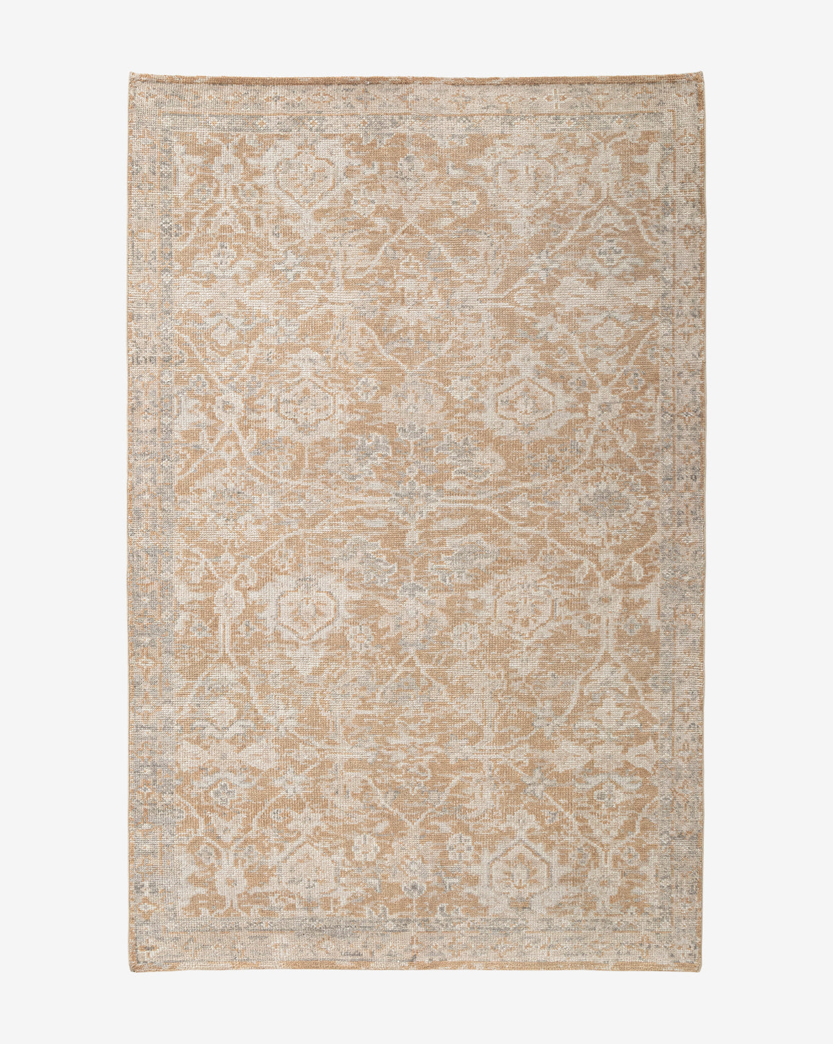 Vanderwood Hand-Knotted Wool Rug