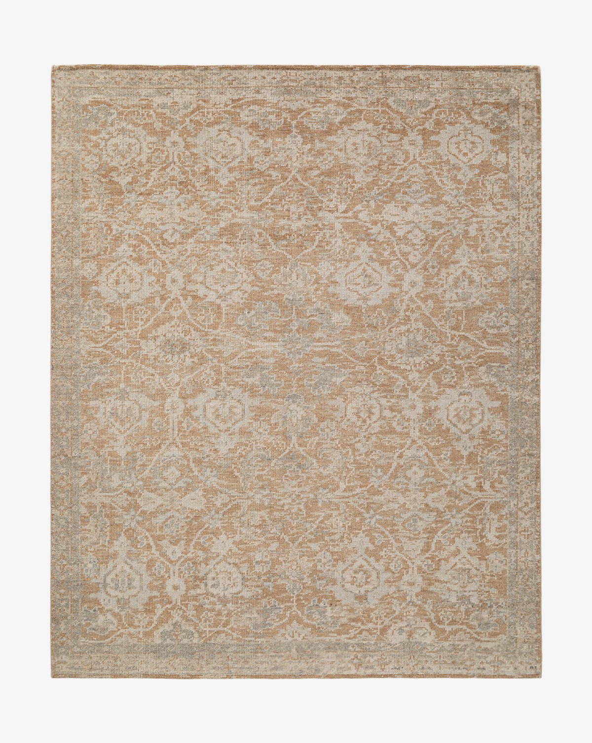 Vanderwood Hand-Knotted Wool Rug