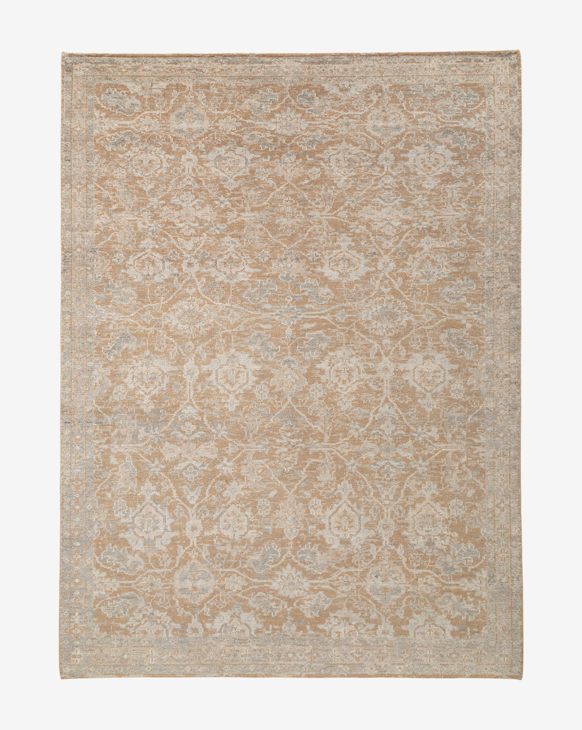 Vanderwood Hand-Knotted Wool Rug