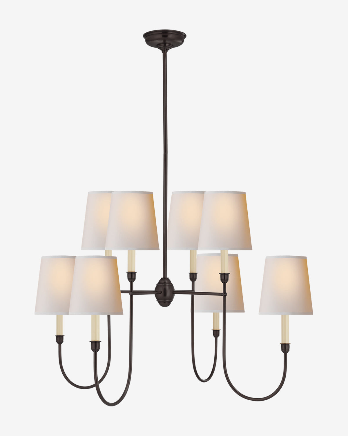 Vendome Large Chandelier