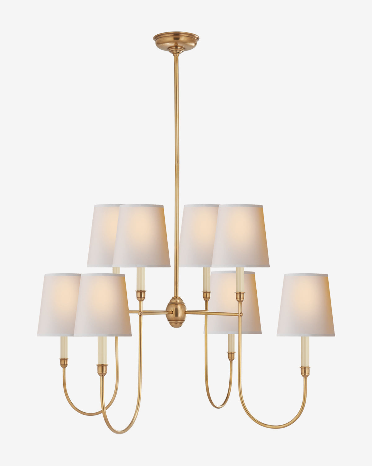 Vendome Large Chandelier