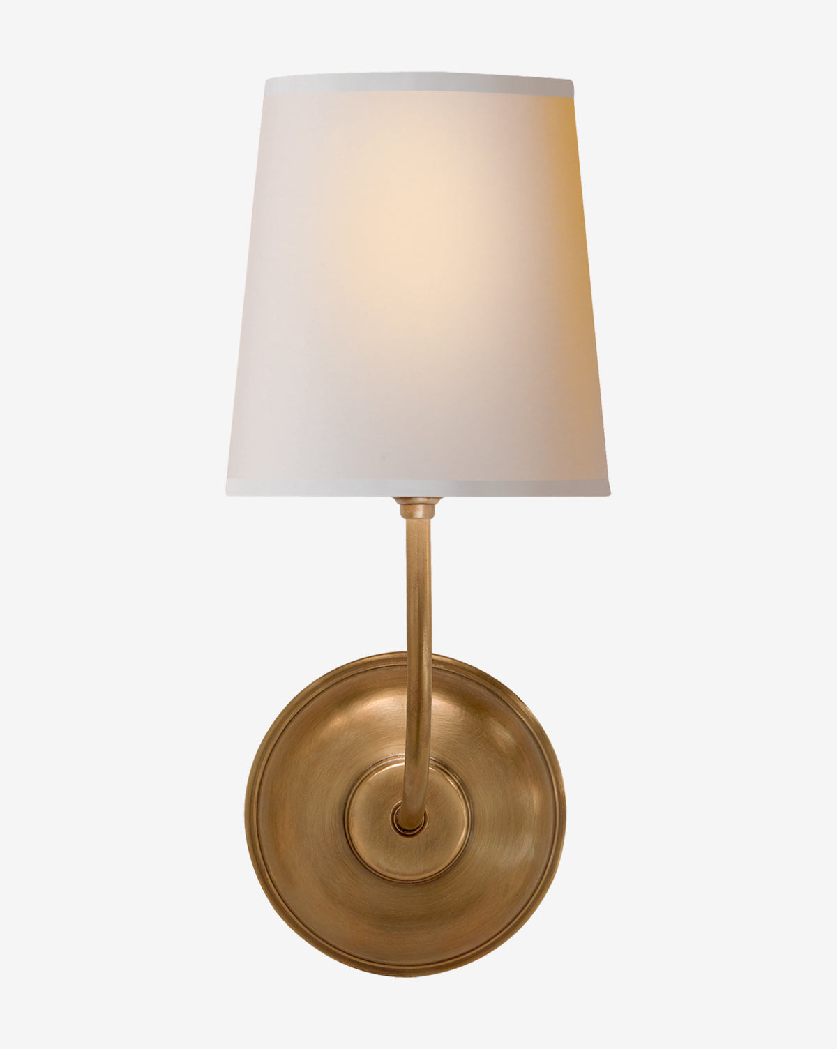 Vendome Single Sconce