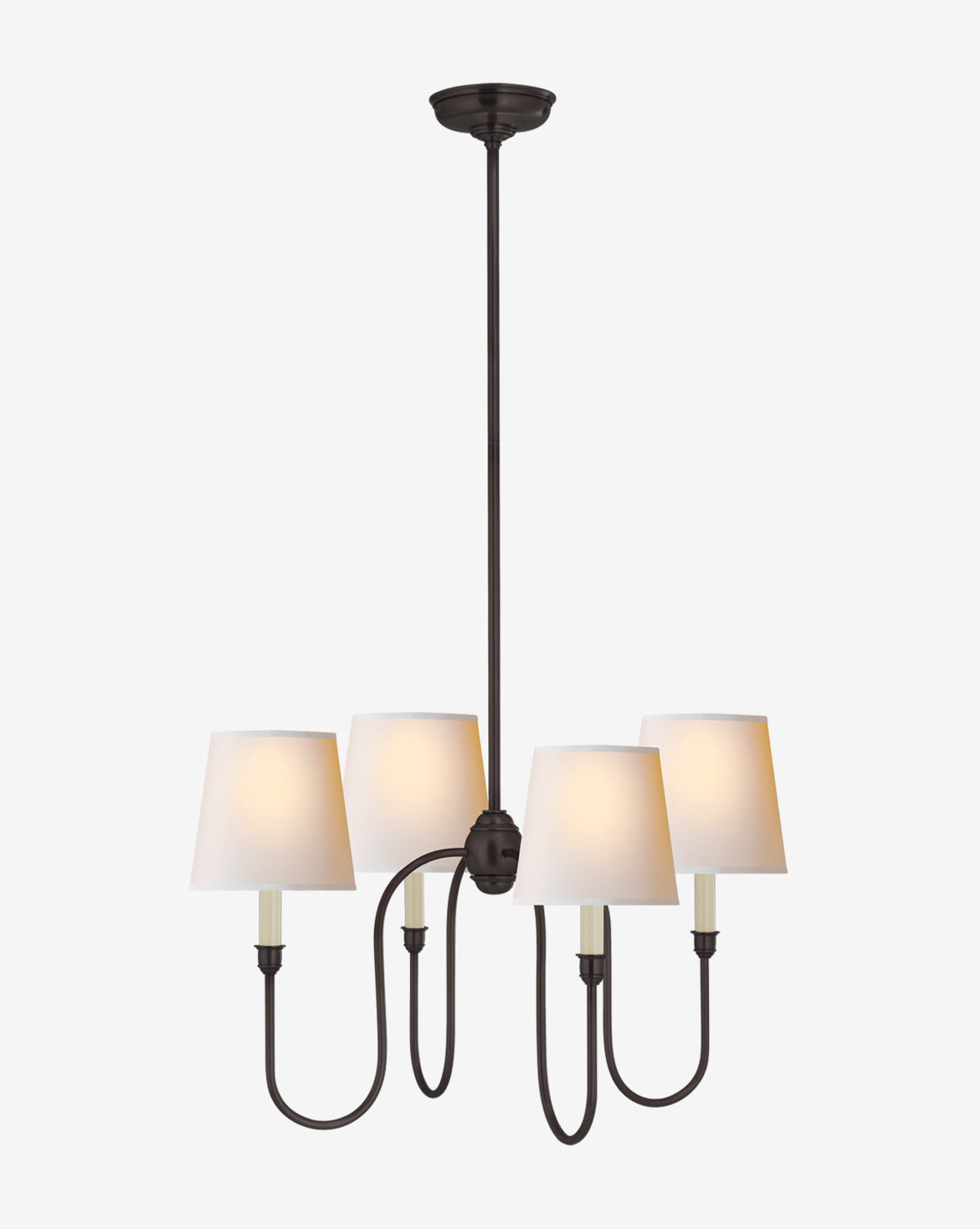 Vendome Small Chandelier