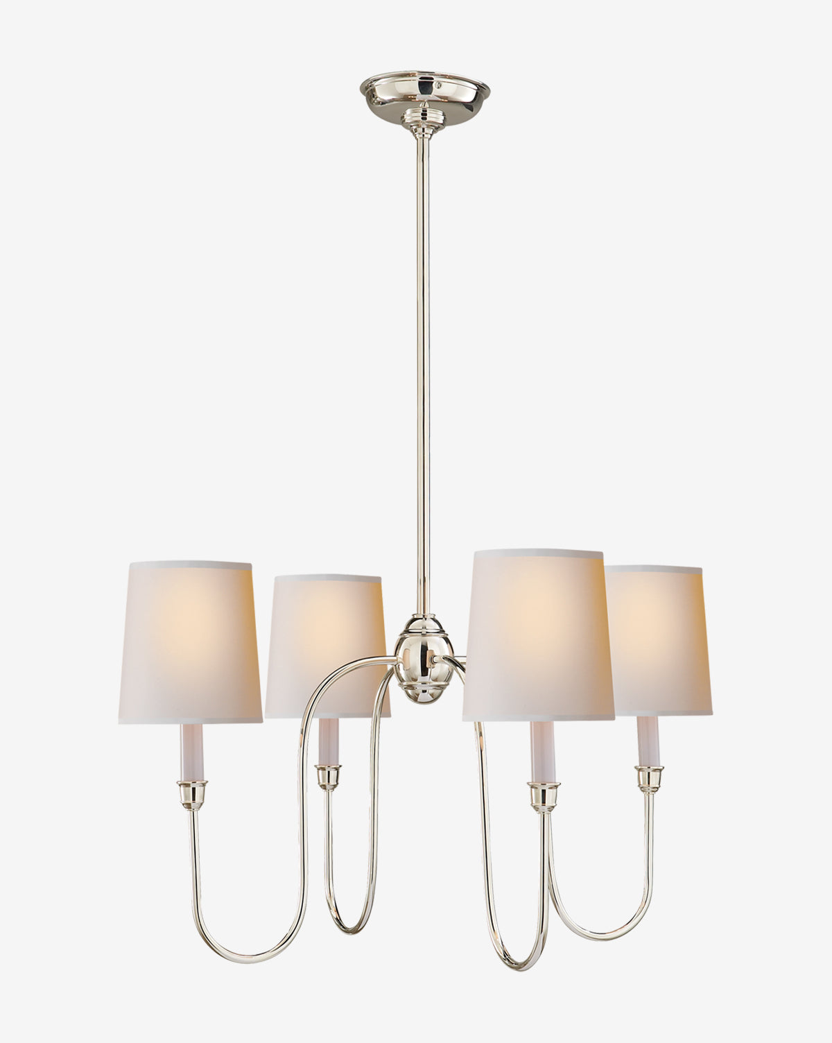 Vendome Small Chandelier