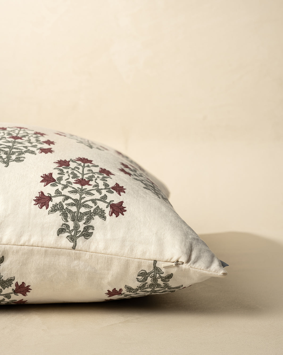 Venita Floral Pillow Cover