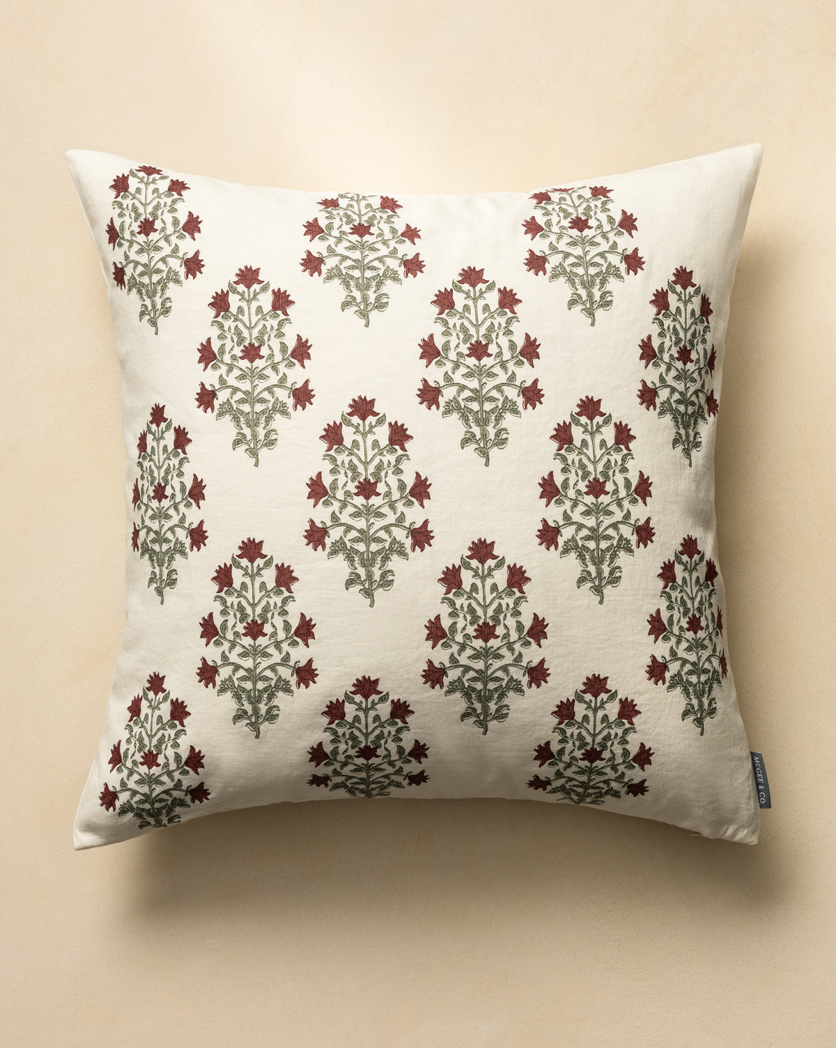 Venita Floral Pillow Cover