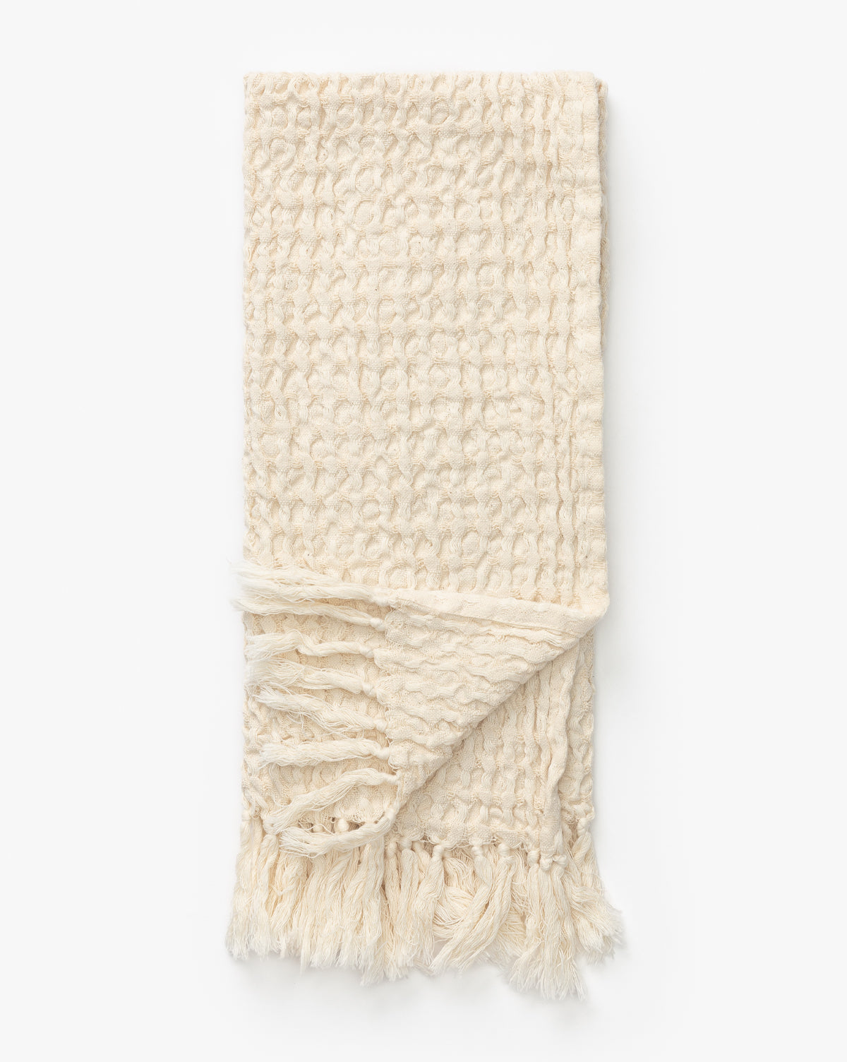 Vera Waffle Hand Towel