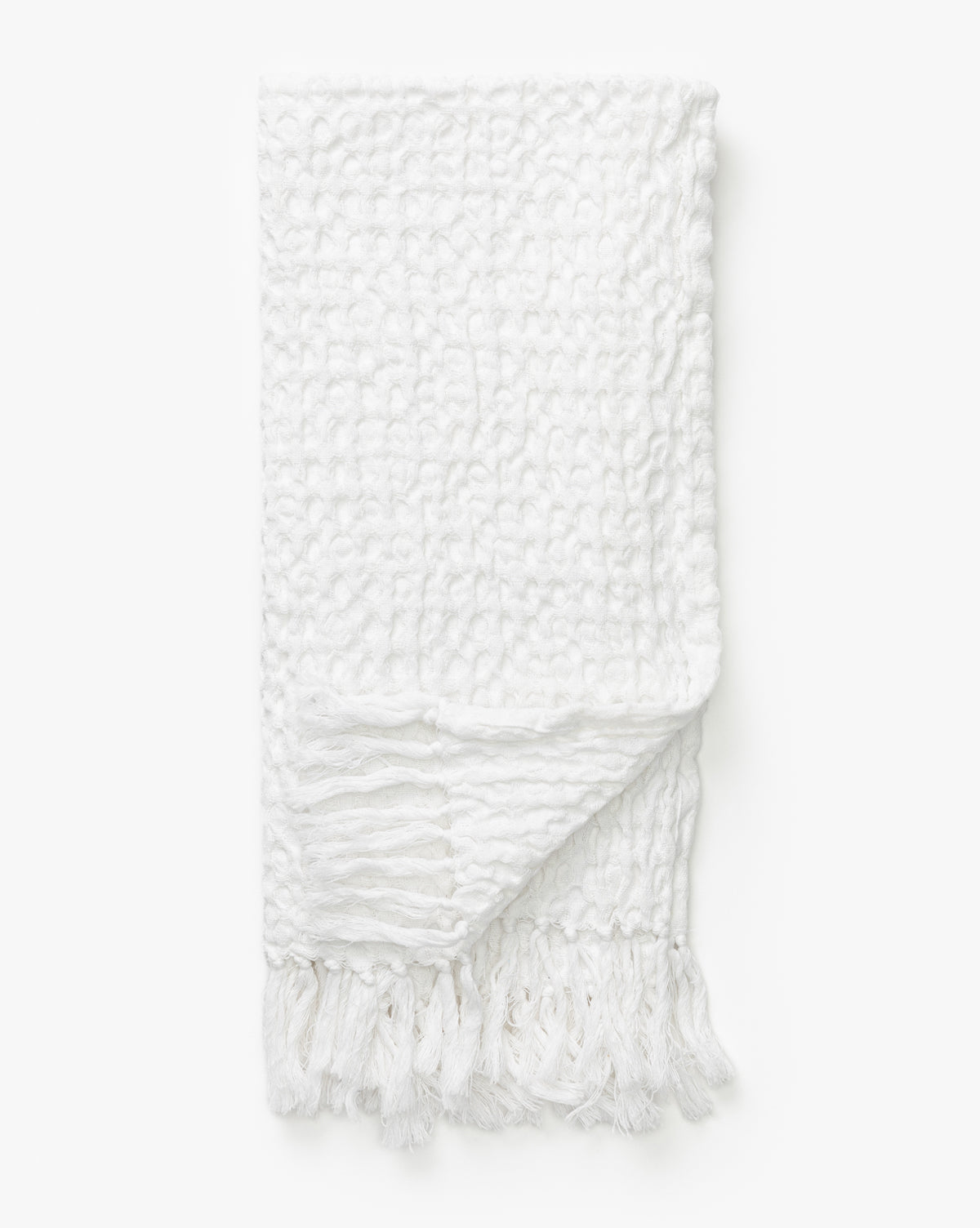 Vera Waffle Hand Towel