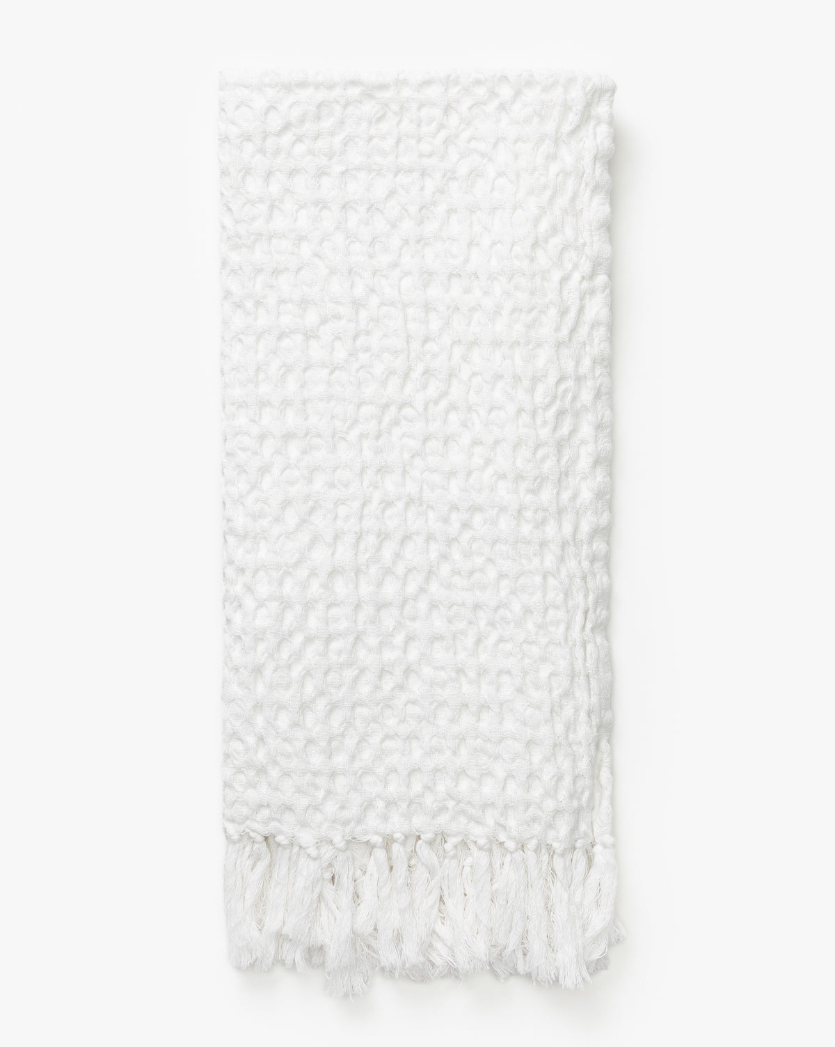 Vera Waffle Hand Towel