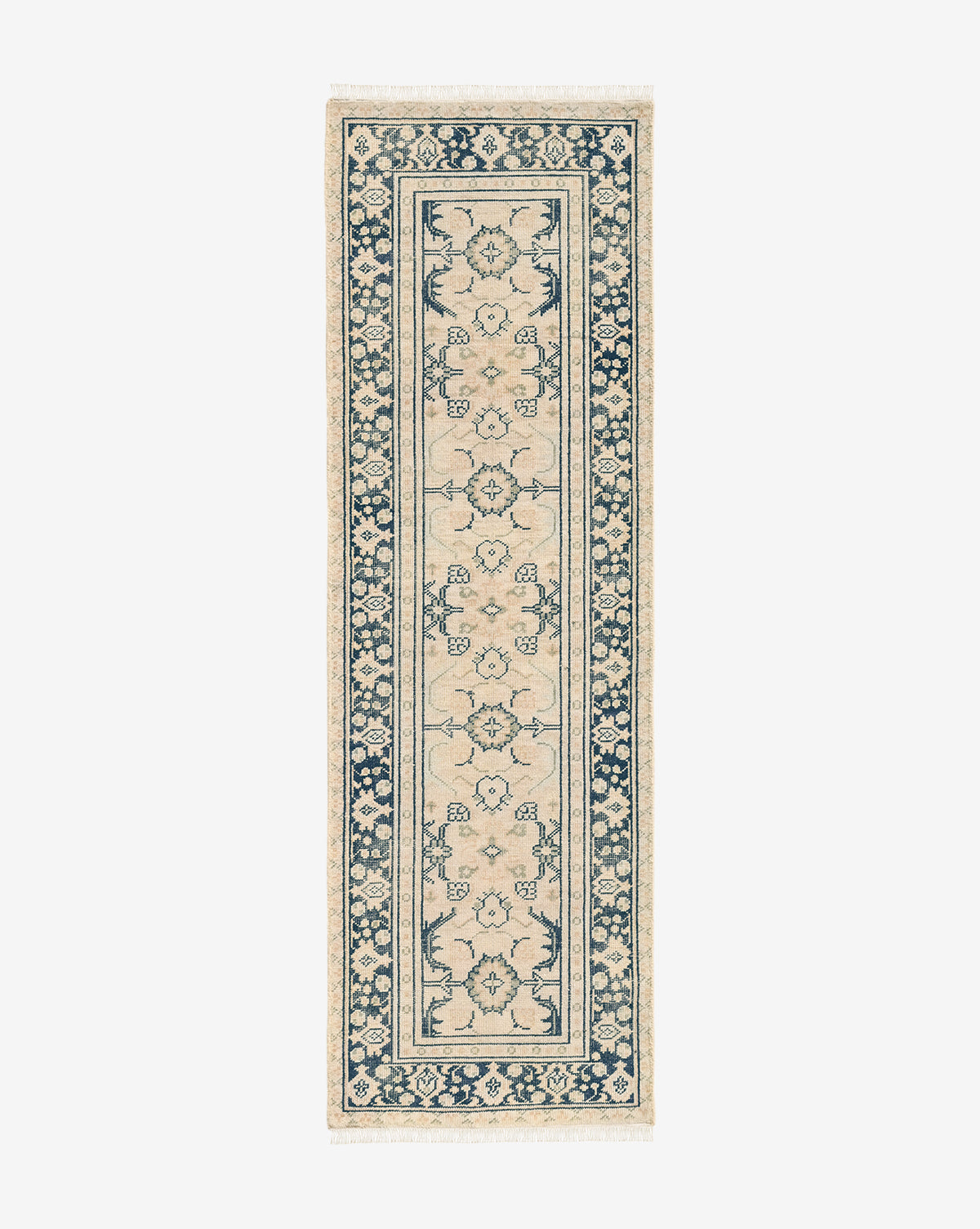 hand knotted rugs, hand knotted wool rugs, wool rugs, wool modern rugs, blue vintage rug