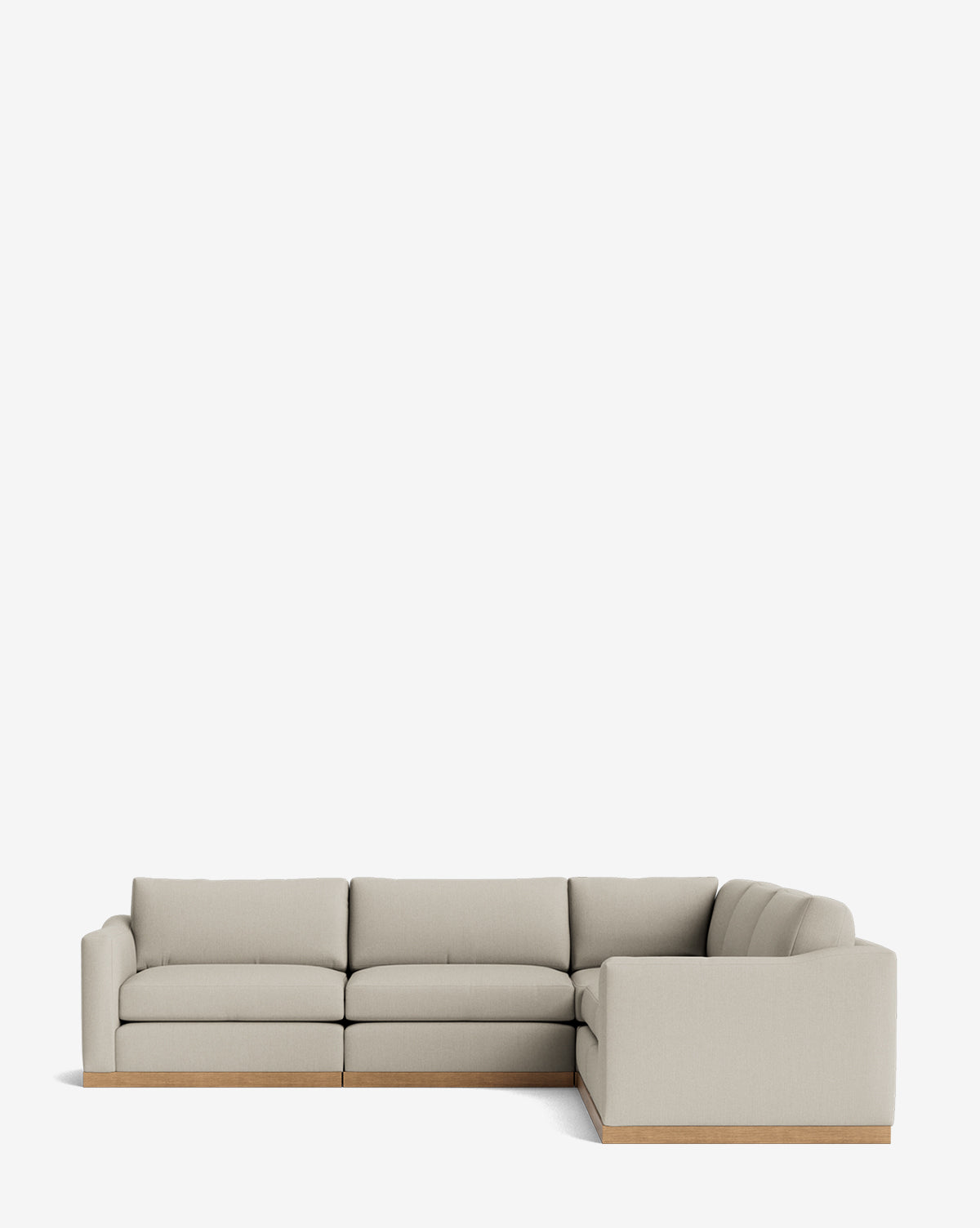 Vernon Modular L Sectional