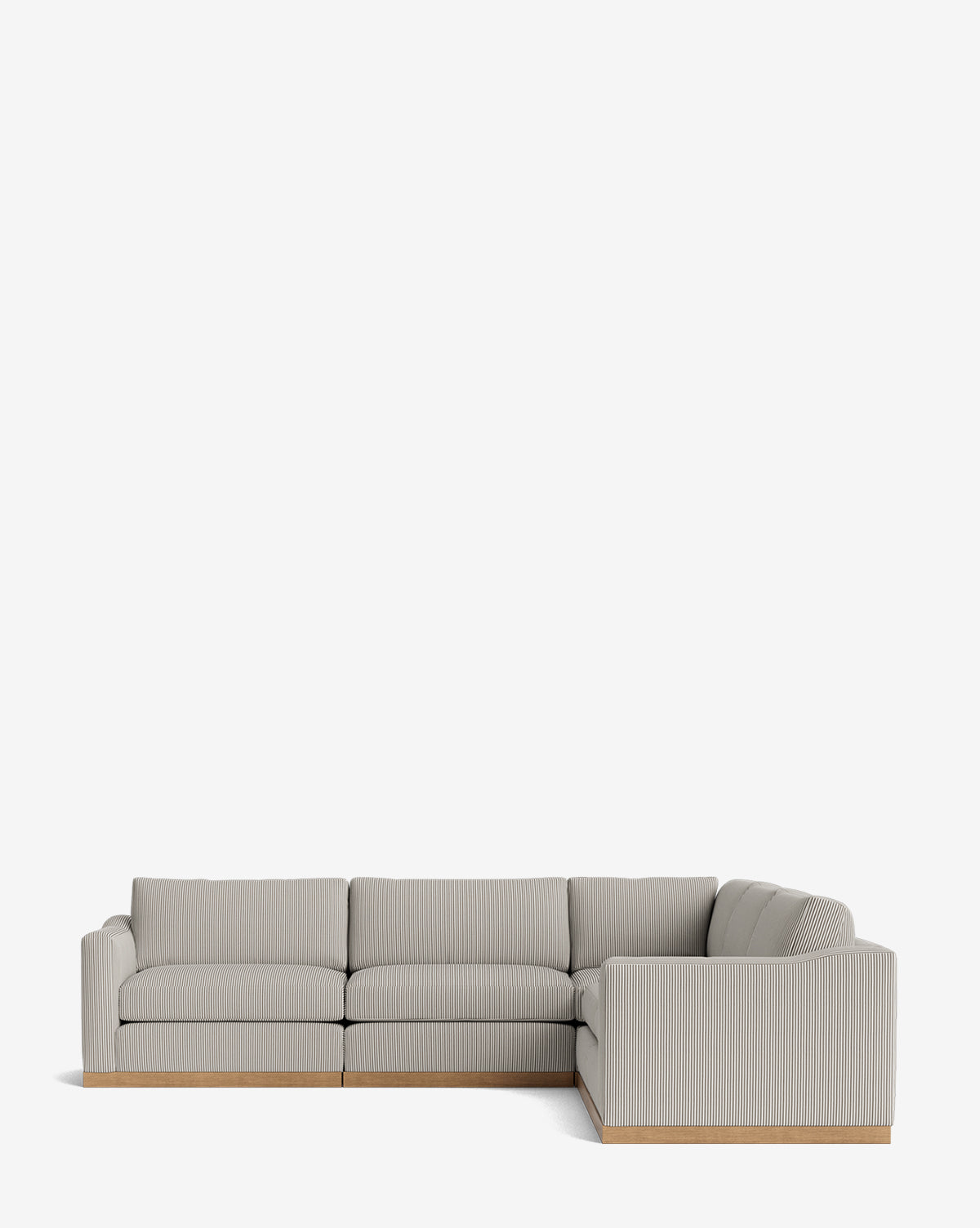 Vernon Modular L Sectional