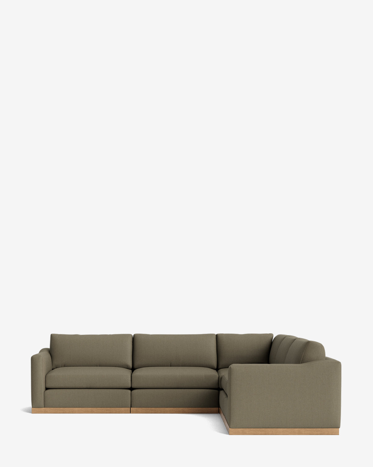 Vernon Modular L Sectional