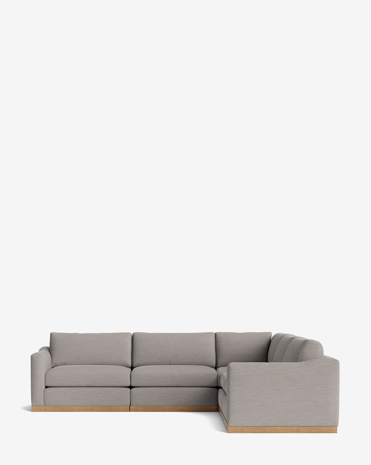 Vernon Modular L Sectional