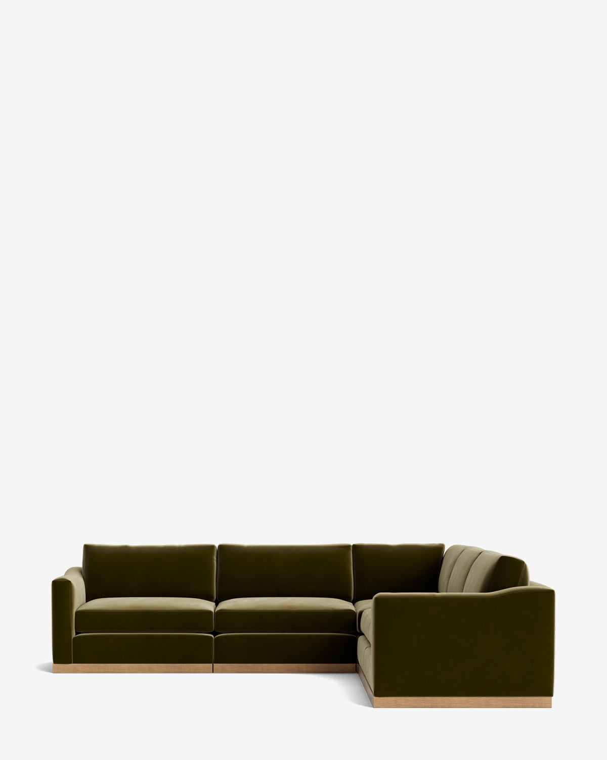 Vernon Modular L Sectional