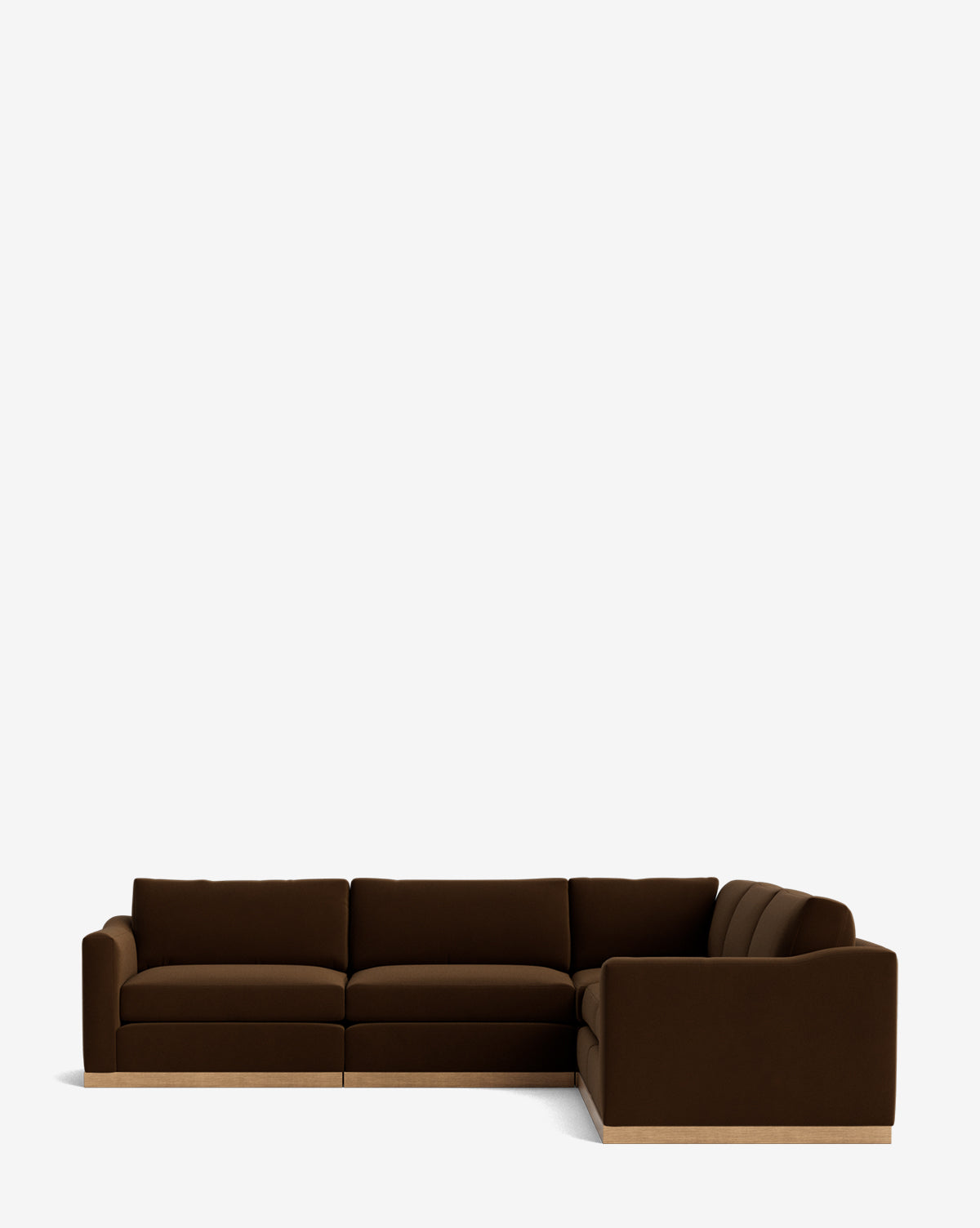 Vernon Modular L Sectional