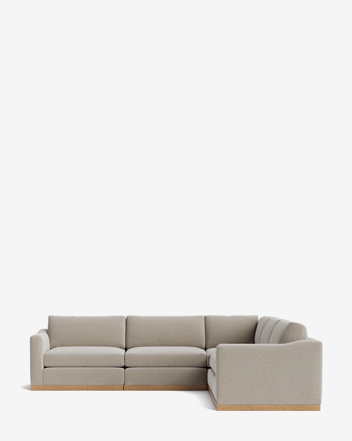 Vernon Modular L Sectional