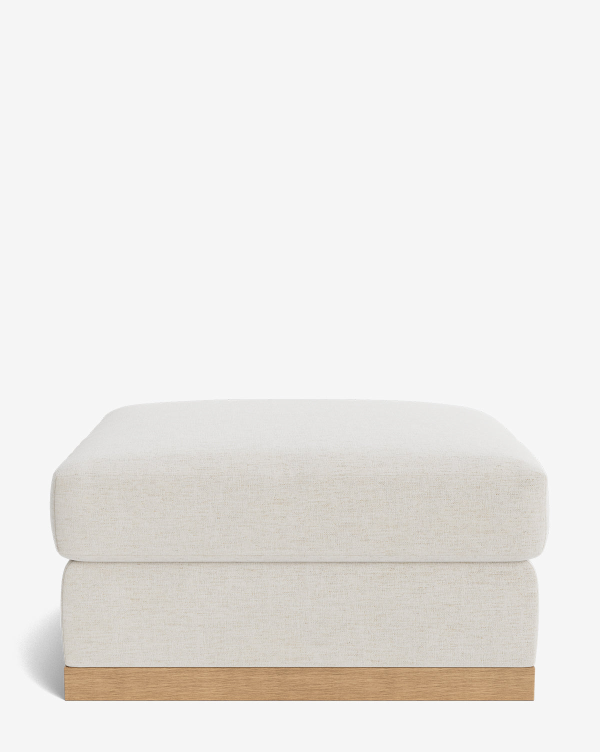 Vernon Modular Ottoman