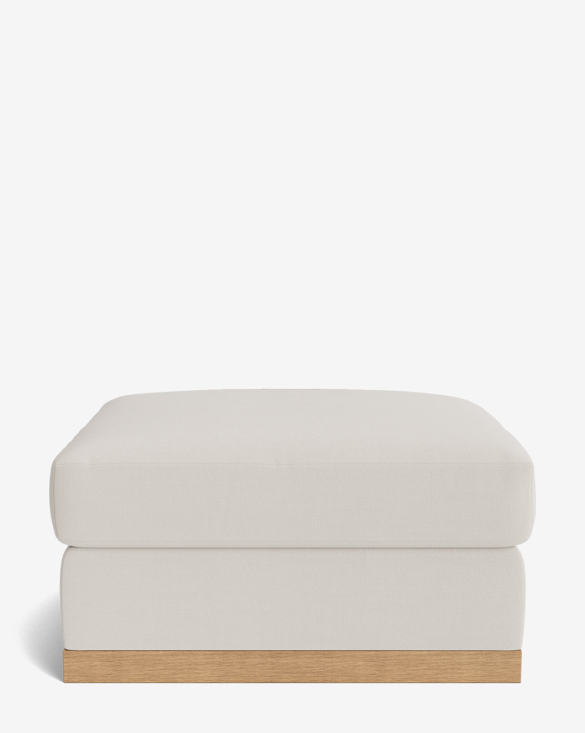 Vernon Modular Ottoman