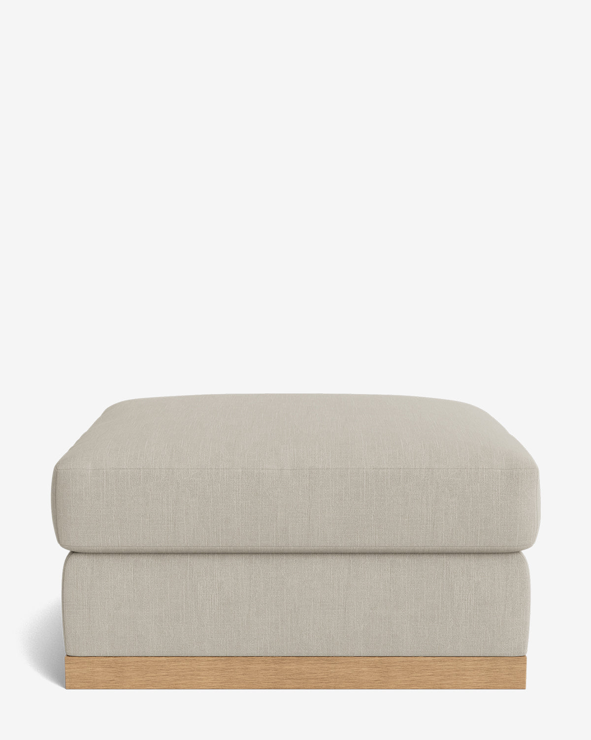 Vernon Modular Ottoman